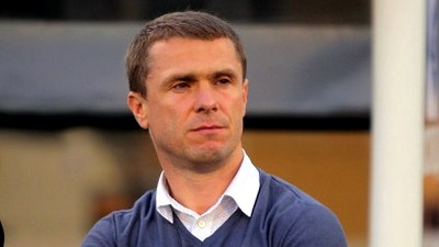 Сергей Ребров