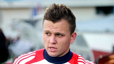 Денис Черышев получил шанс сыграть на чемпионате мира в Бразилии