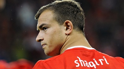 Шердан Шакири