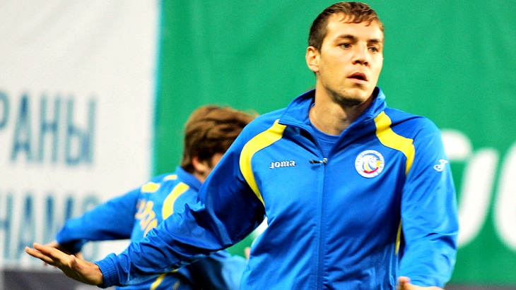 Артем Дзюба