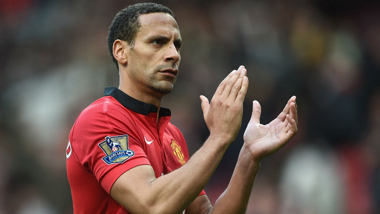 Рио Фердинанд