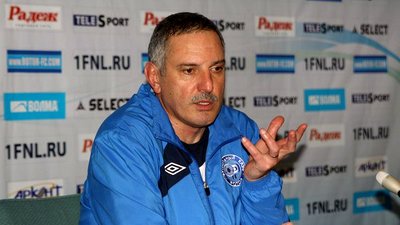 Фёдор Щербаченко