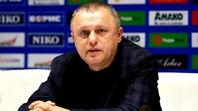 Игорь Суркис