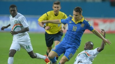 Евгений Коноплянка