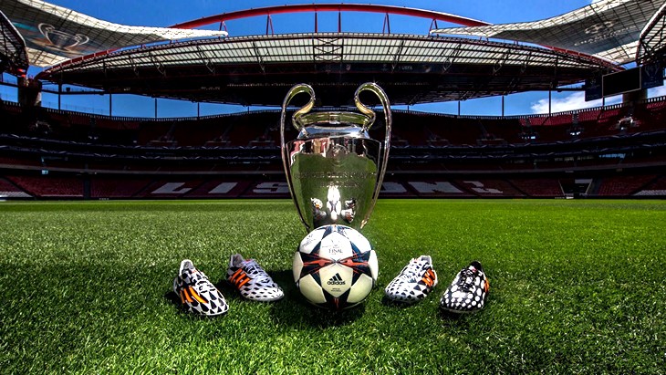 Главный трофей уже на стадионе