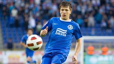 Евгений Коноплянка