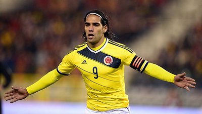 Радамель Фалькао