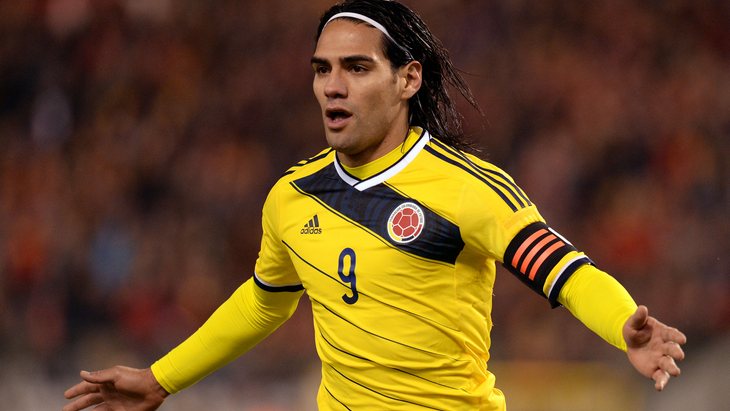 Фалькао еще может отправиться на мундиаль