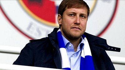 Антон Зингаревич