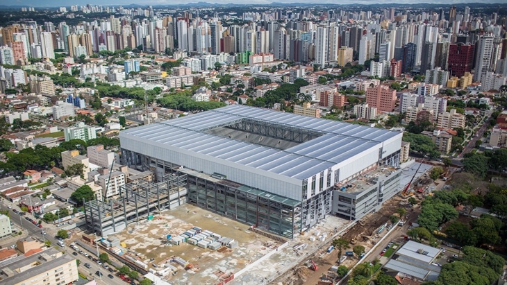 «Арена Байшада»