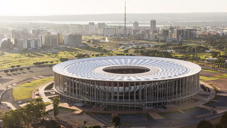 Стадион имени Манэ Гарринчи