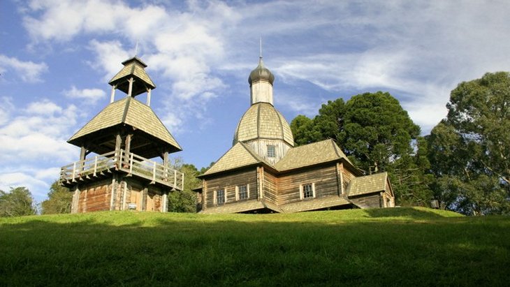 Украинская церковь