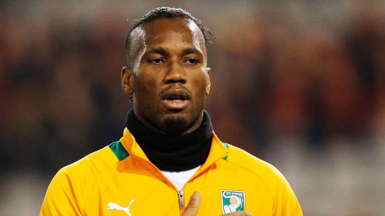 Дидье Дрогба