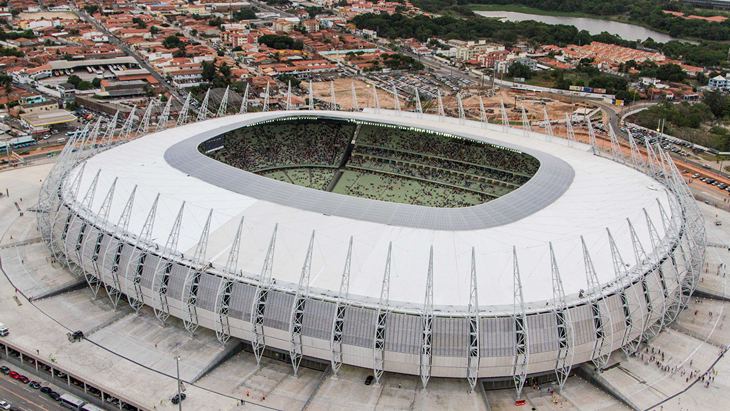 «Эстадио Пласидо Адералдо Кастело»