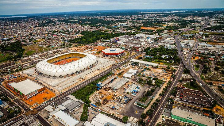 «Амазония»