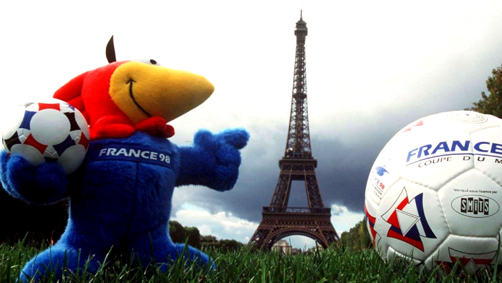 Футикс принес сборной Франции удачу