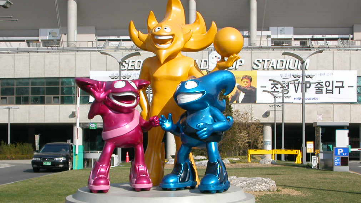 Амо, Каз и Ник.