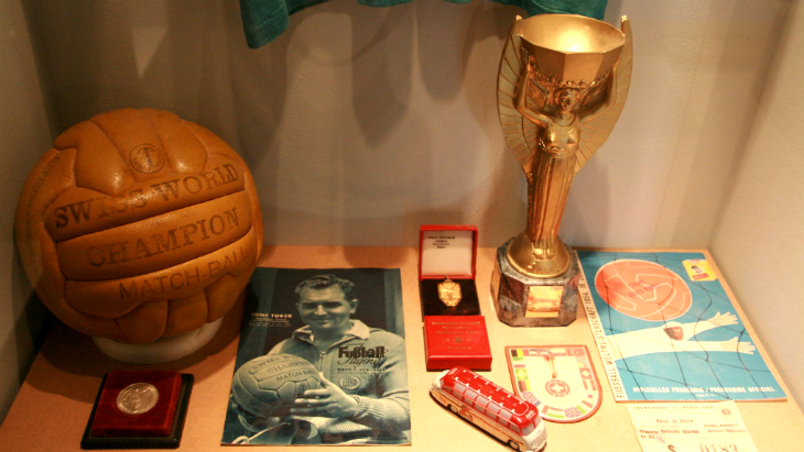 «Swiss WC Match Ball»