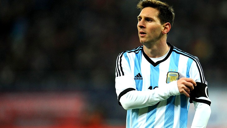 Лионель Месси