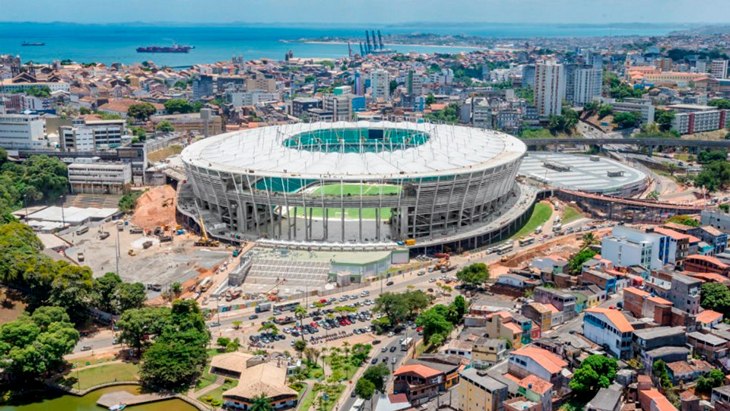 «Фонте Нова»