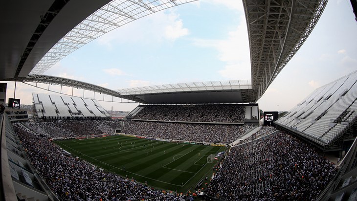 «Арена Коринтианс»