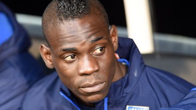 Марио Балотелли