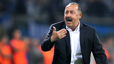 Валерий Газзаев