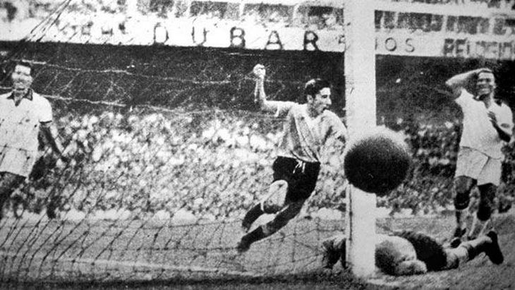 Хиггиа шокирует Бразилию