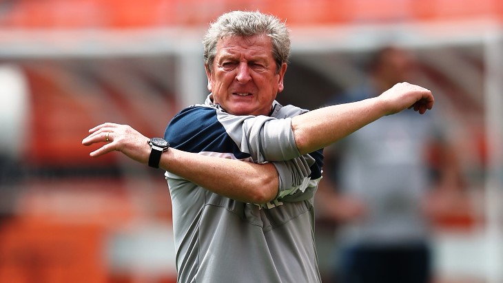 Ходжсон не терпит плакс и требует знать гимн на зубок