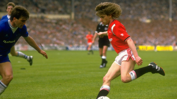 Настоящий Йеспер Ольсен