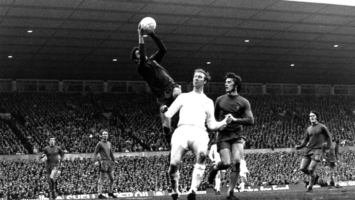 «Кот» в прыжке