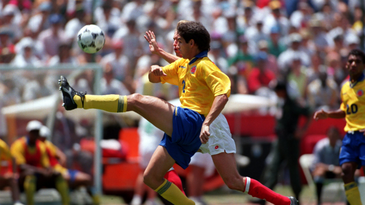 В матче с Швейцарией колумбийцы одердали победу, которая их уже не спасла