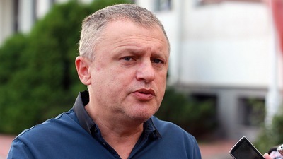 Игорь Суркис