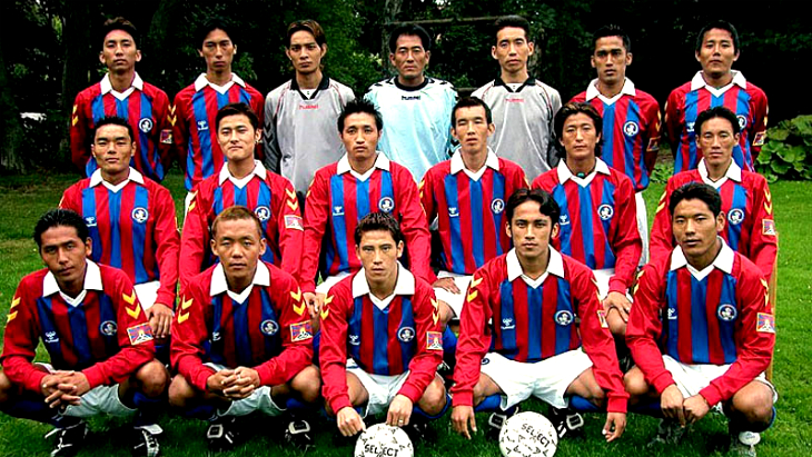 Китай очень протестовал против участия команды Тибета в чемпионате мира