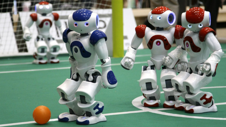 Этот робот уже сейчас может успешно заменить Шатова