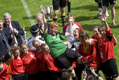 Лондонский клуб «Хокни»