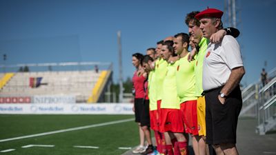 Футболисты графства Ницца