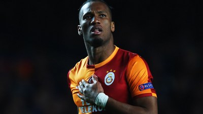 Дидье Дрогба