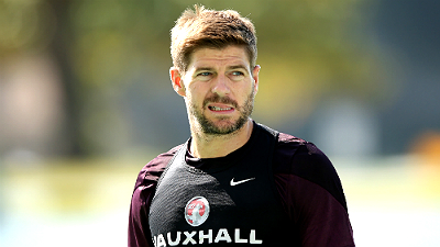 Стивен Джеррард