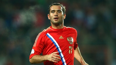 Александр Кержаков