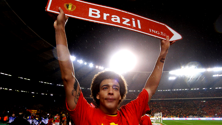 Аксель Витсель