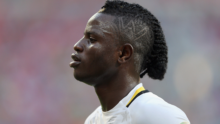 Мубарак Вакасо