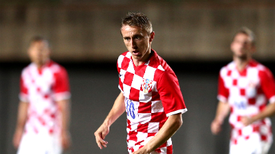 Лука Модрич