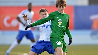 Кирилл Панченко (справа)