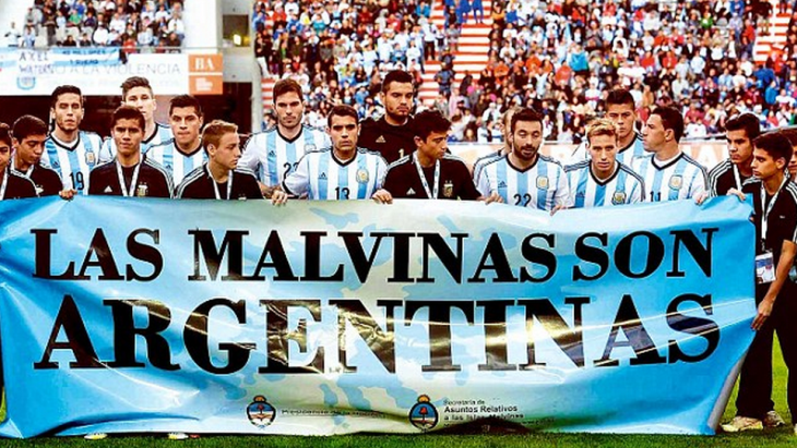 Месси и Ко: Мальвинские острова принадлежат Аргентине