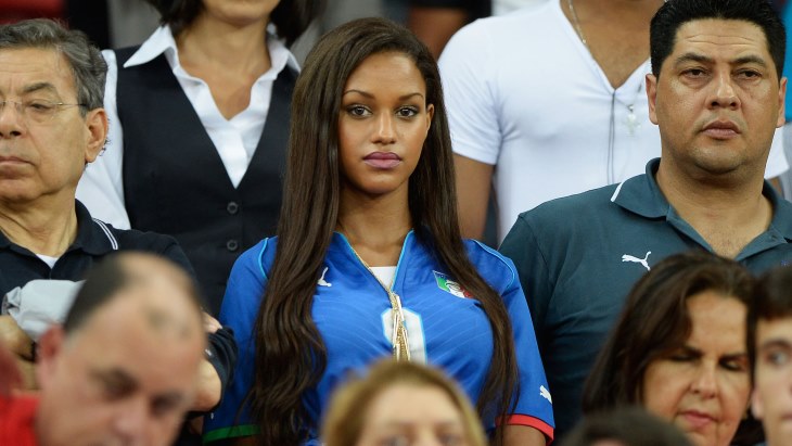 Фанни готова поболеть за своего мужа на ЧМ