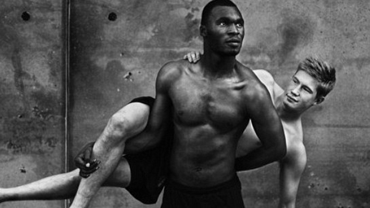 Кристиан Бентеке и Кевин де Брюйне