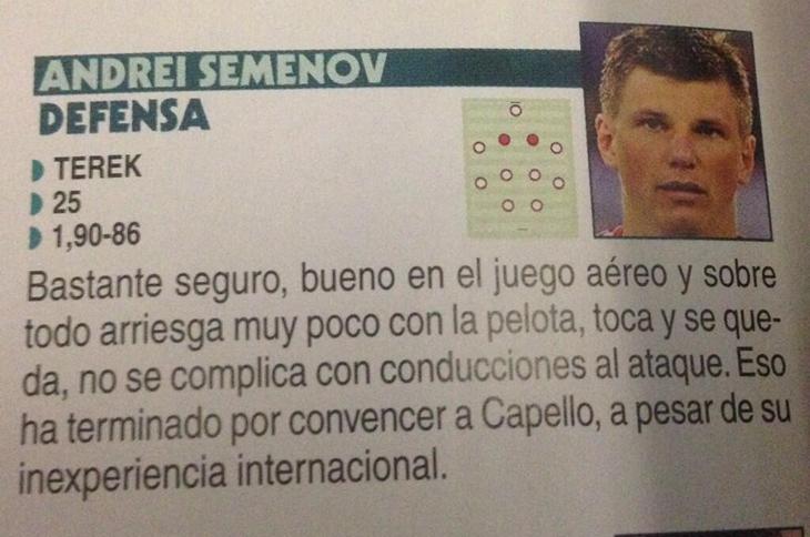 Андрей Аршавин — на ЧМ-2014