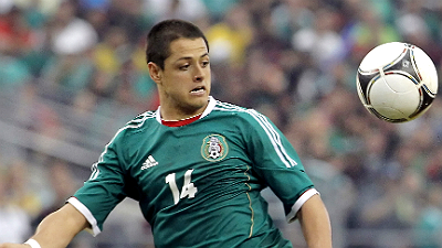 Хавьер Эрнандес