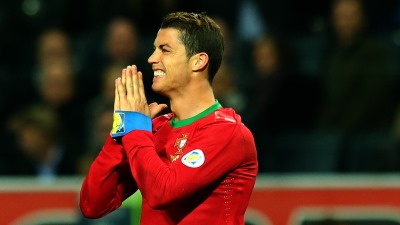 Криштиану Роналду